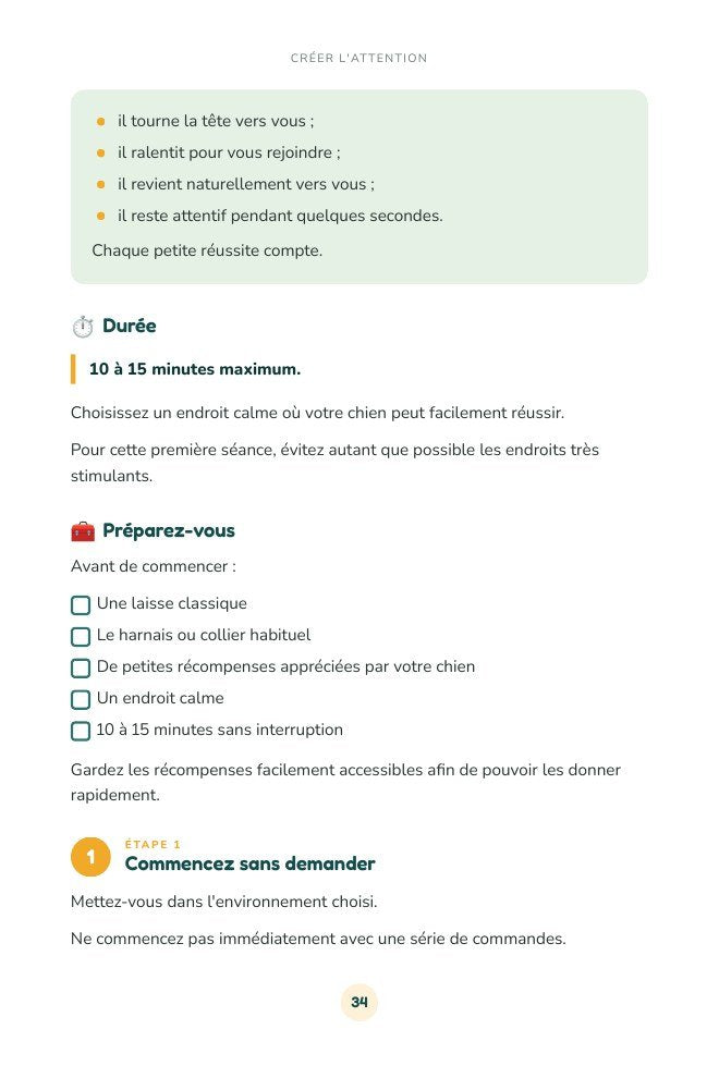 Étapes et checklist du Jour 1